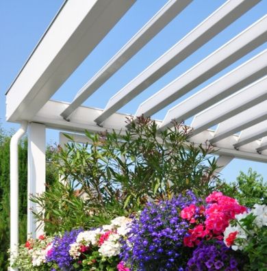 Foto Lamellendach Prospektaufnahme - JavaScript ist deaktiviert